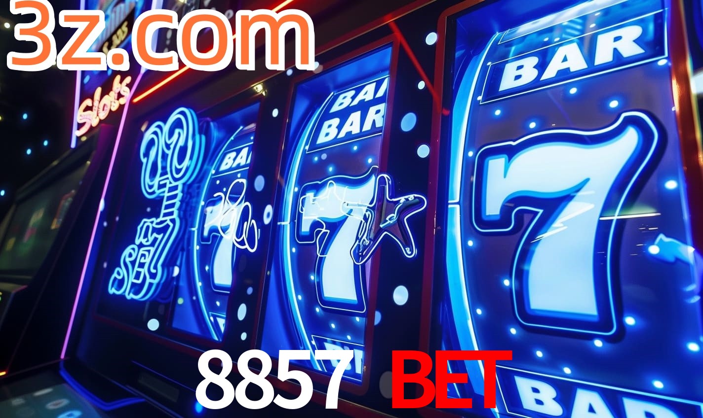 Variedade de Slots 8857.Com